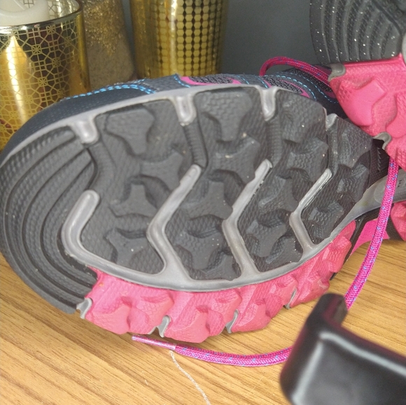 Nike Alvord 10 Trail Sneakers Women's 11 Pink/Grey/Blue - Picture 10 of 13